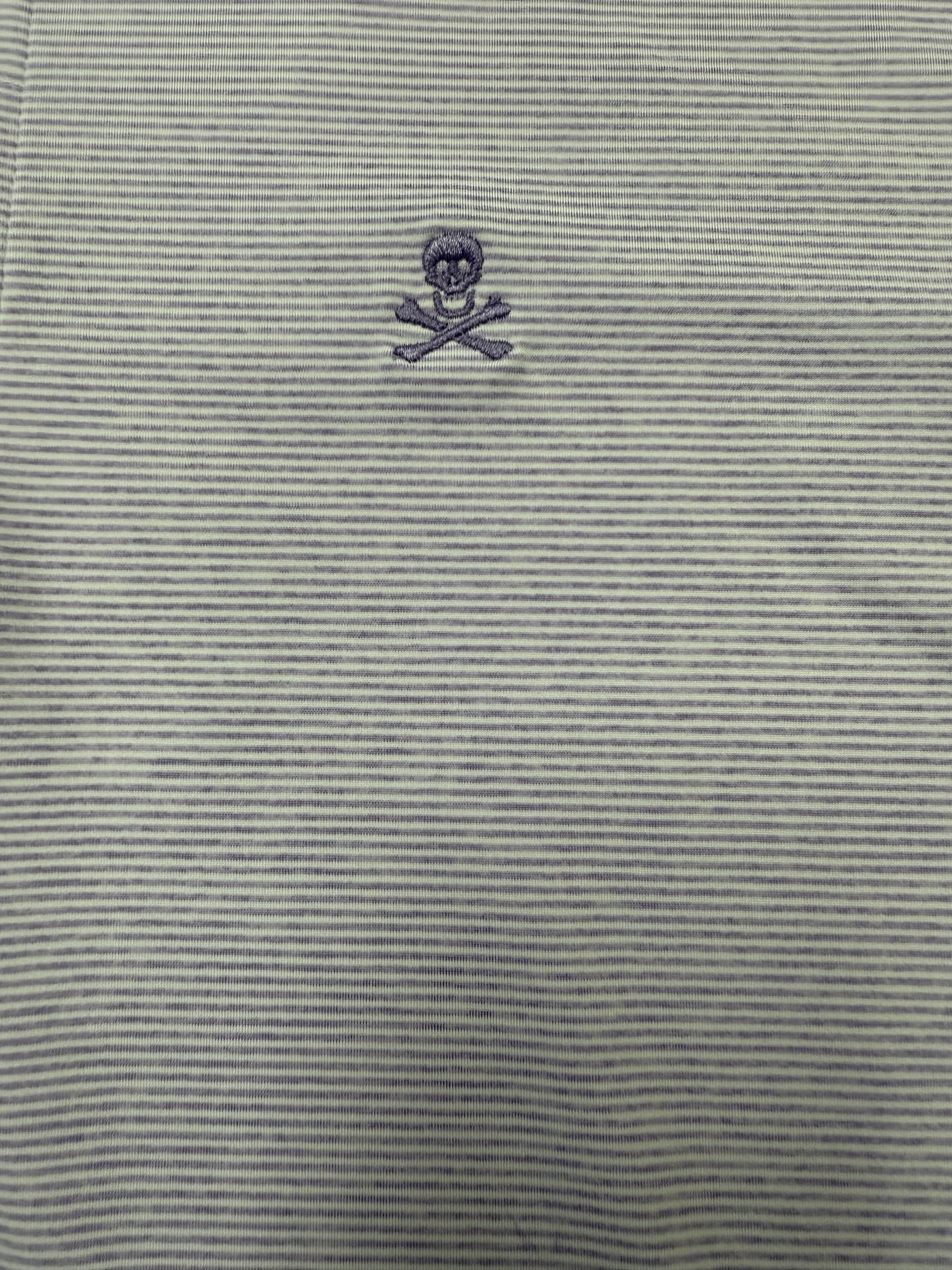 Micro Stripe Polo