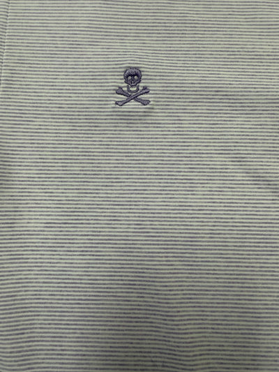 Micro Stripe Polo