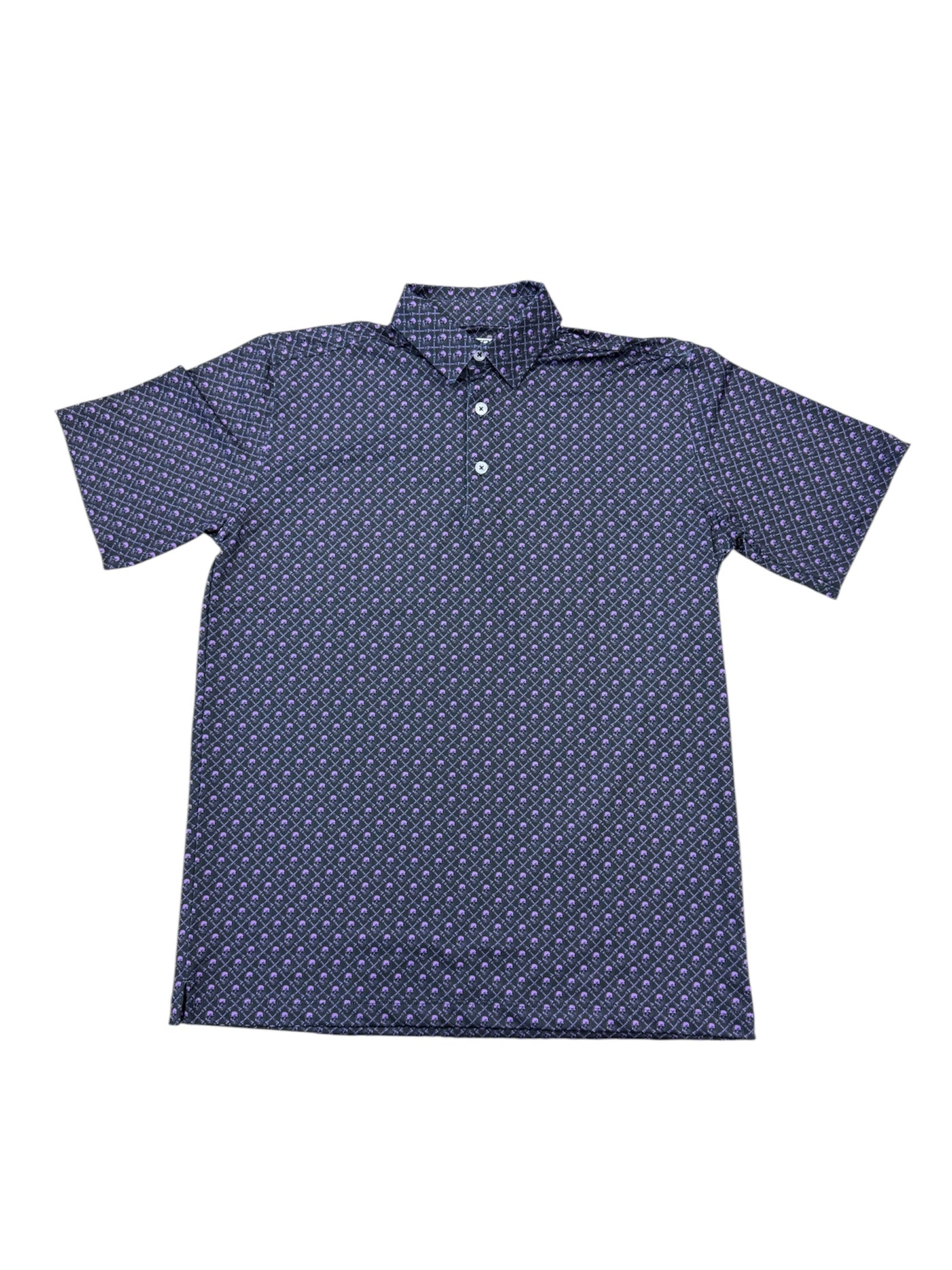 Skull and Crossbones Polo