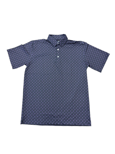 Skull and Crossbones Polo