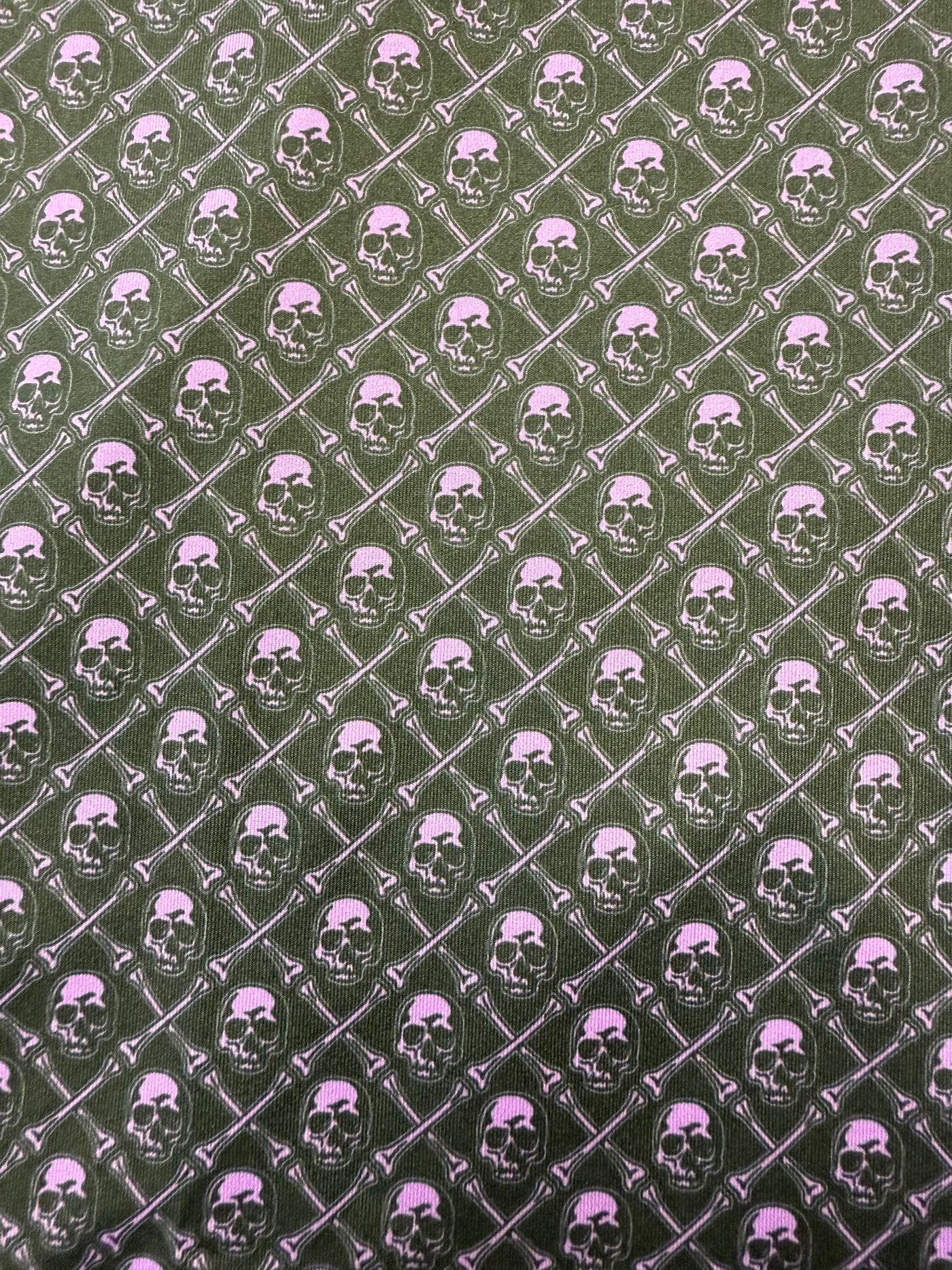Skull and Crossbones Polo