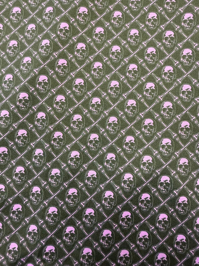 Skull and Crossbones Polo