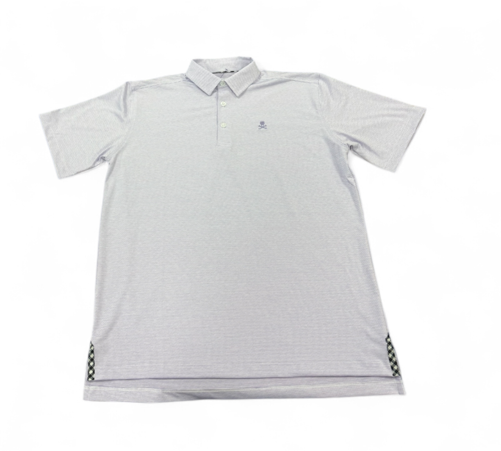 Micro Stripe Polo