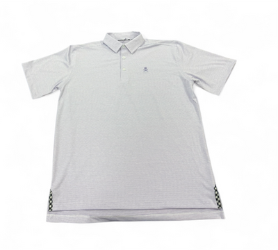 Micro Stripe Polo