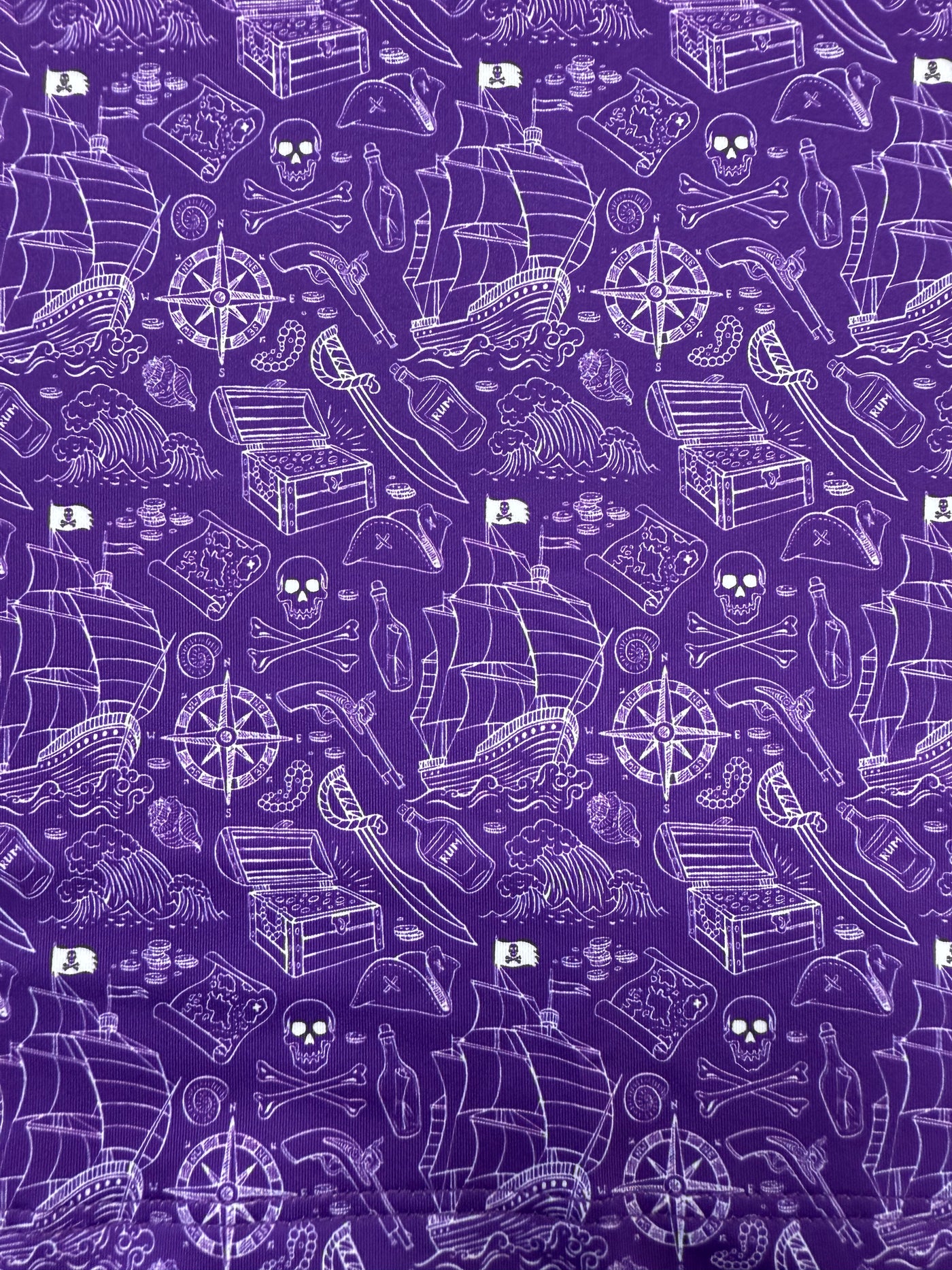 Pirate World Polo