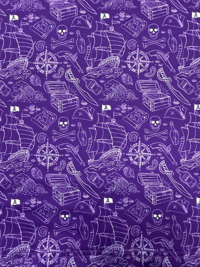 Pirate World Polo