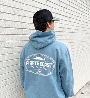 Pirate Coast Outfitters  Pirate Coast has set sail and is getting