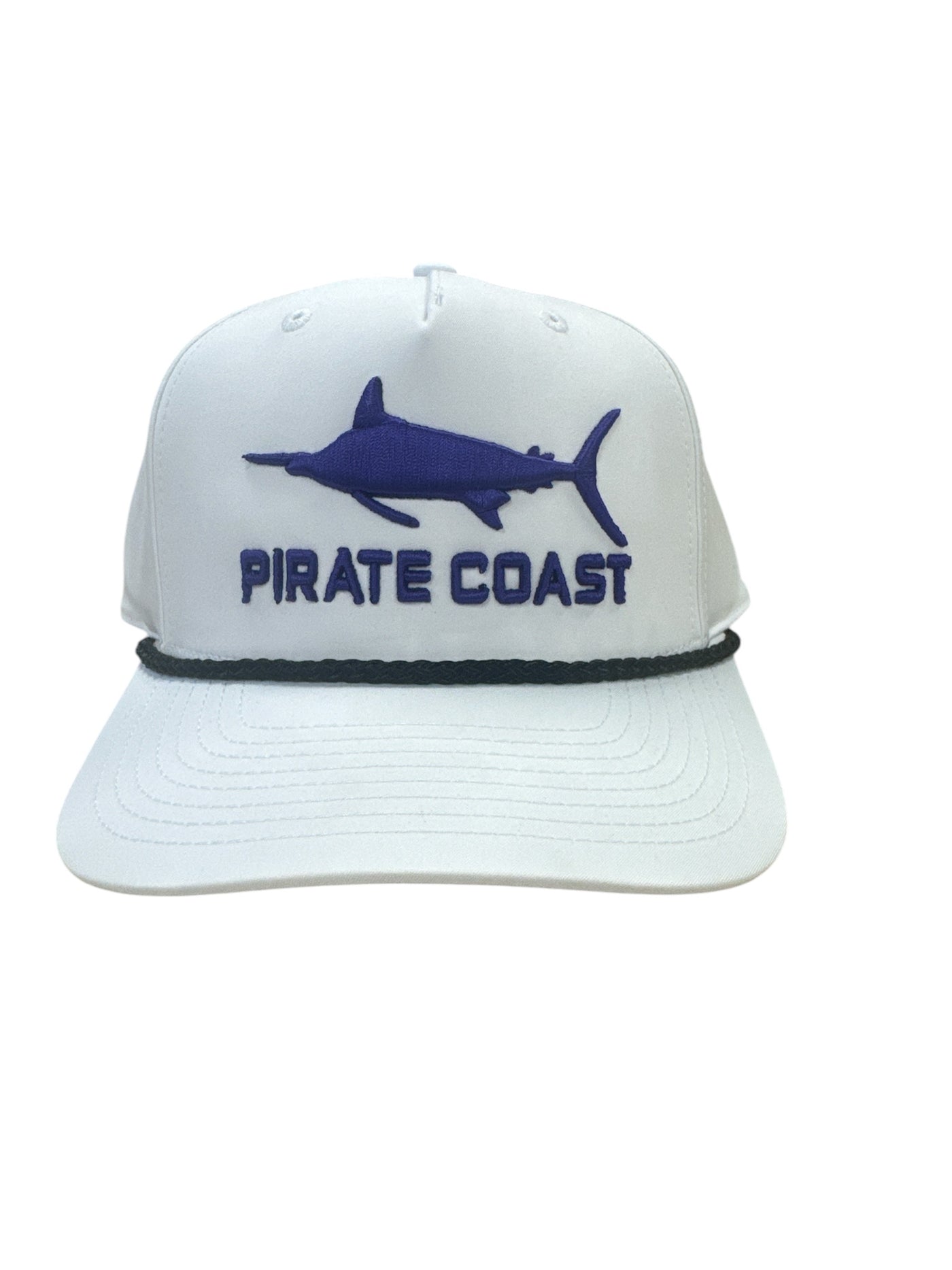 PC 3D Marlin Rope Hat 258