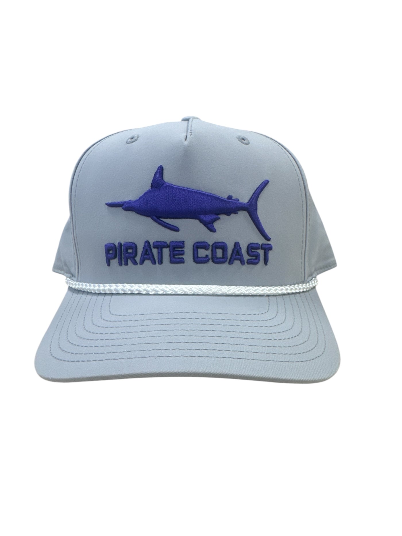 PC 3D Marlin Rope Hat 258