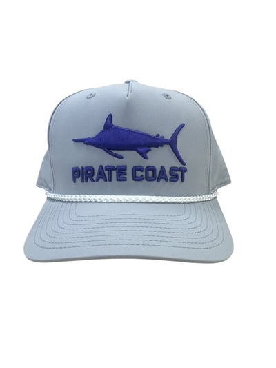 PC 3D Marlin Rope Hat 258