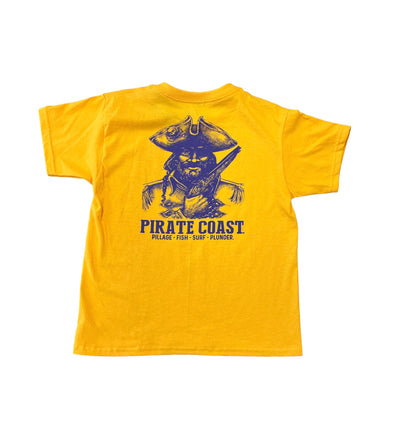 Scruffy Pirate Youth SS