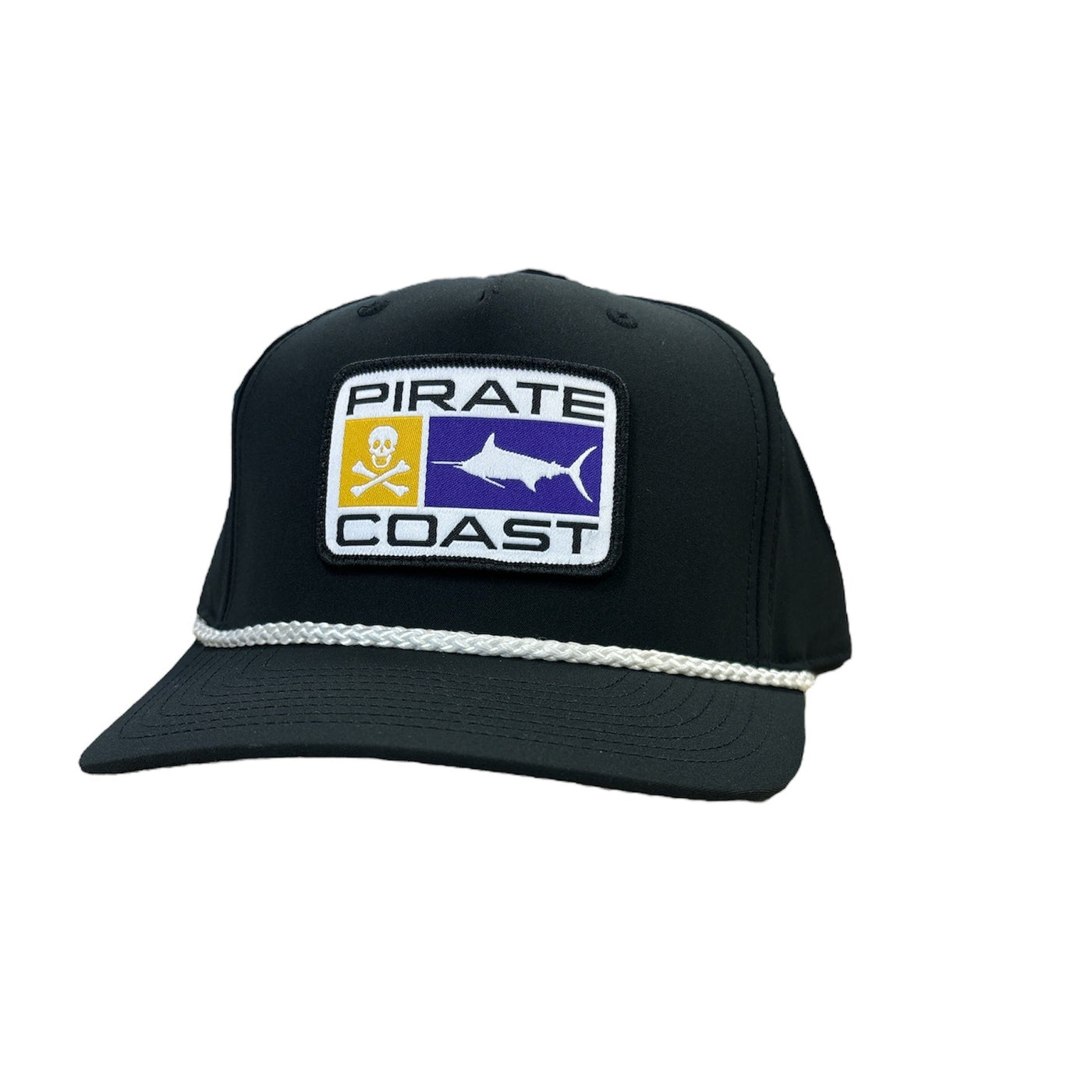 PC Box Logo 258 Rope Hat
