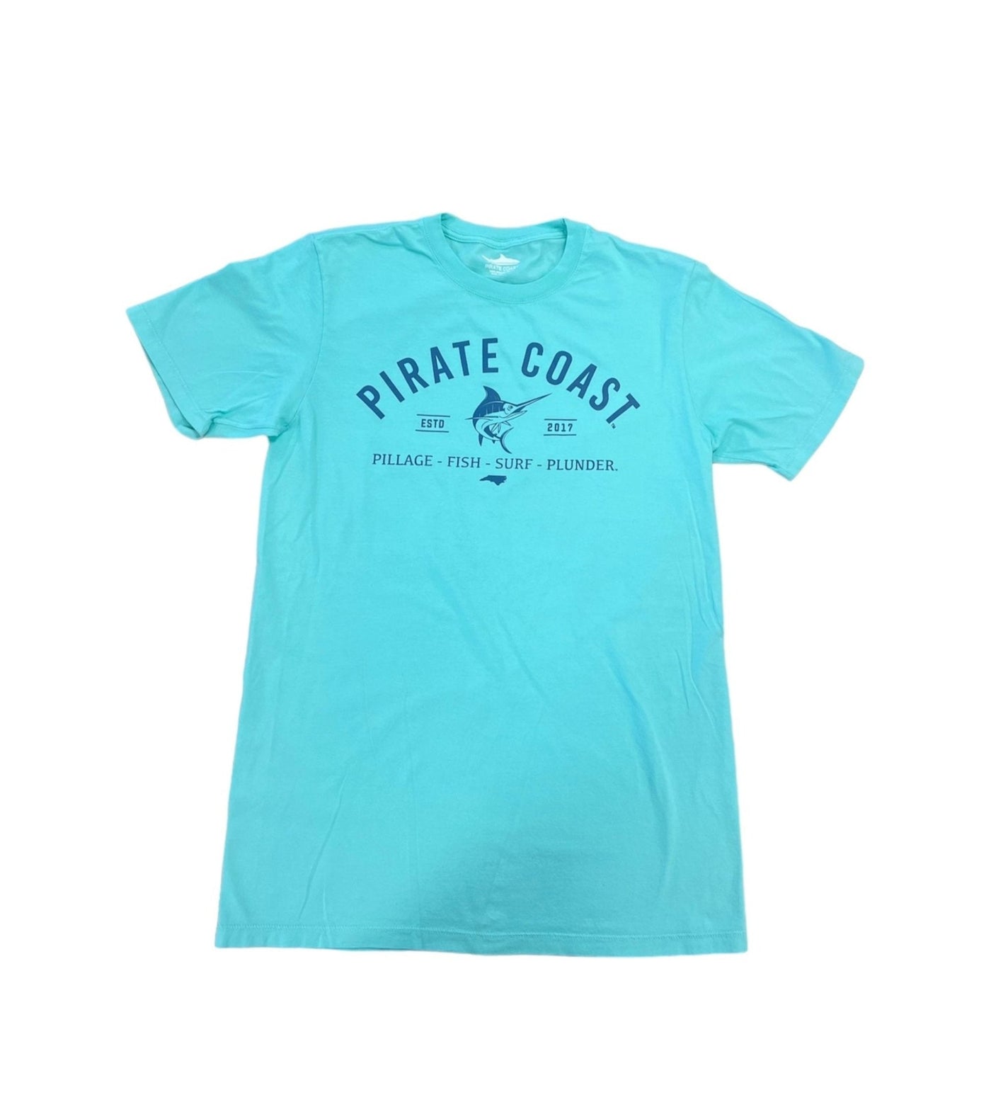 PC Marlin State Ventage SS Tee