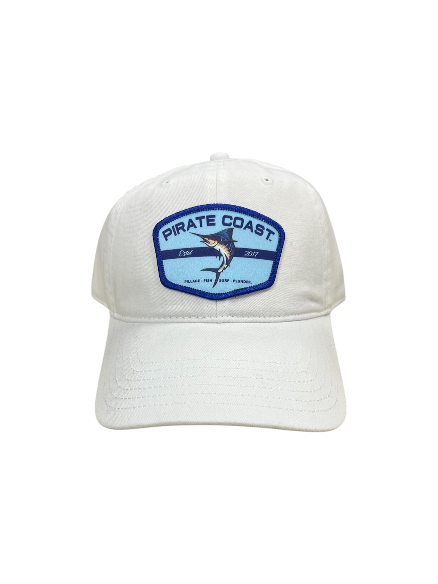 PC Marlin Badge 326 Hat