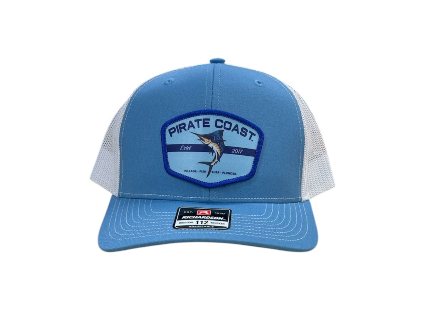 PC Marlin Badge 112 Hat