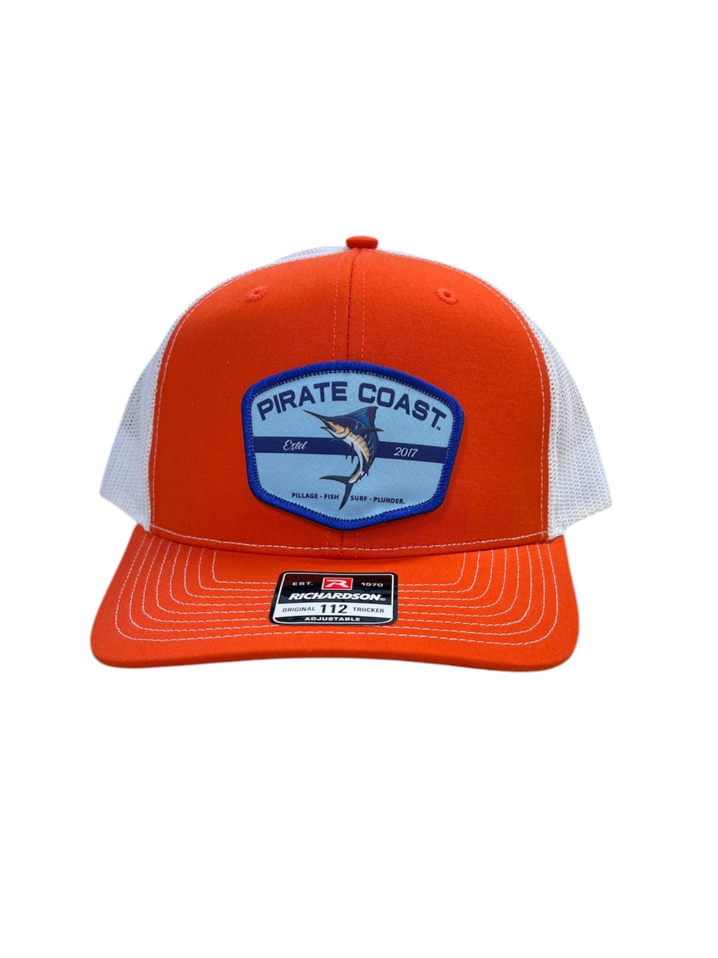 PC Marlin Badge 112 Hat