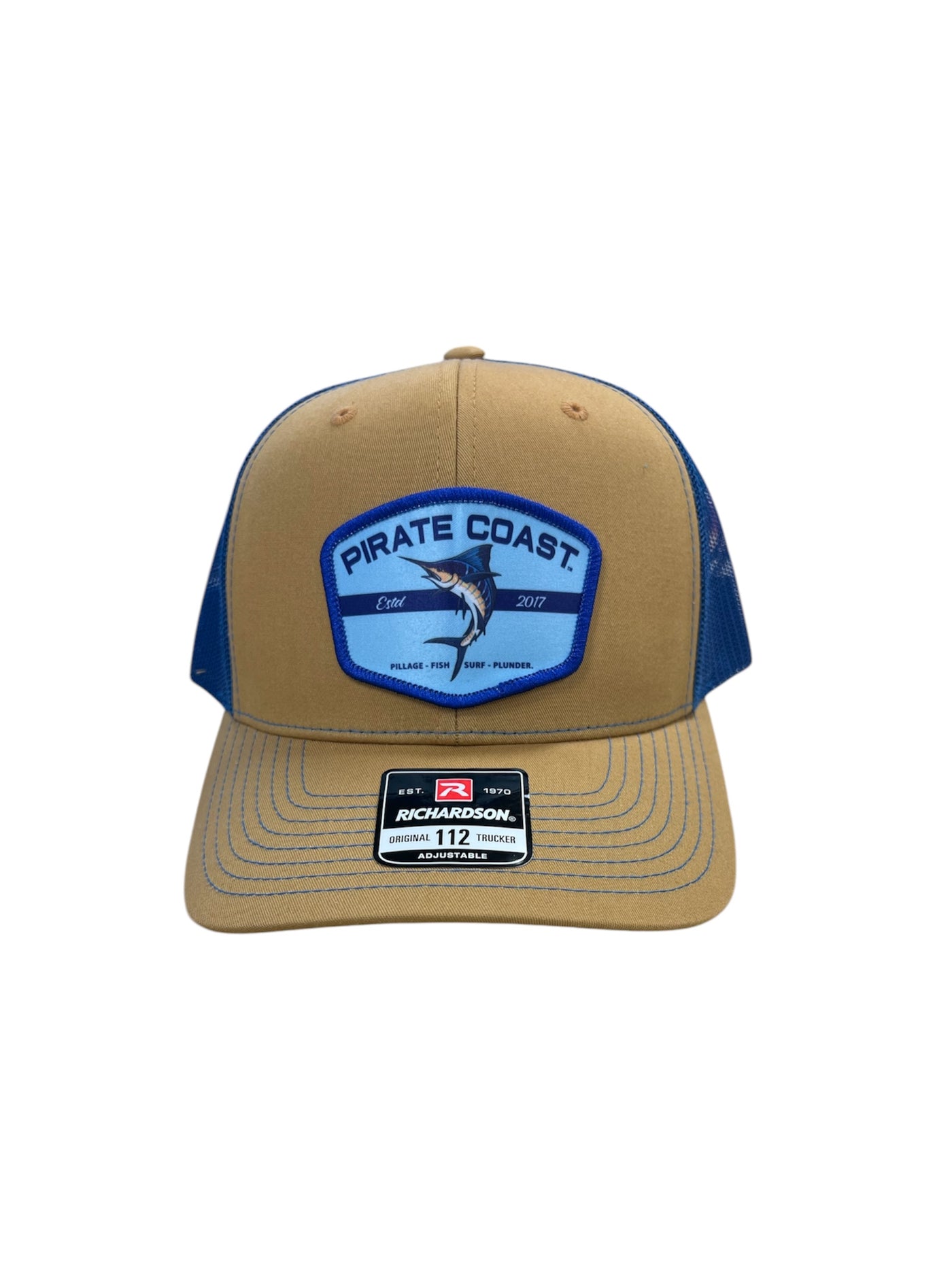 PC Marlin Badge 112 Hat