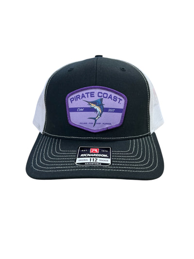 PC Marlin Badge 112 Hat