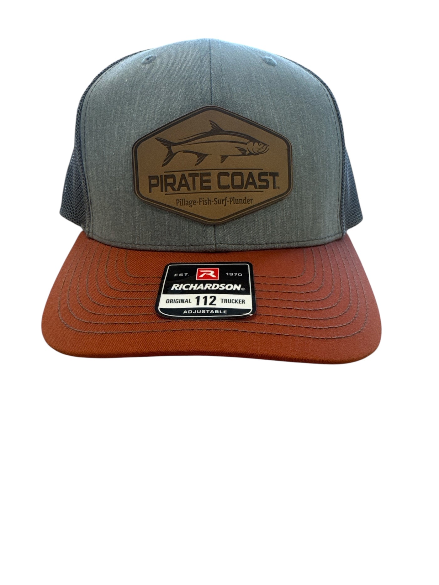 Tarpon Patch Hat 115