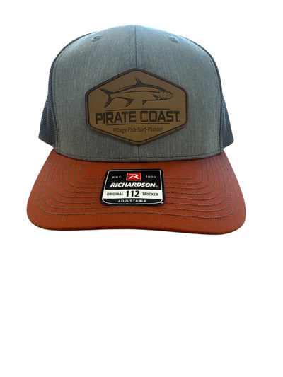 Tarpon Patch Hat 115