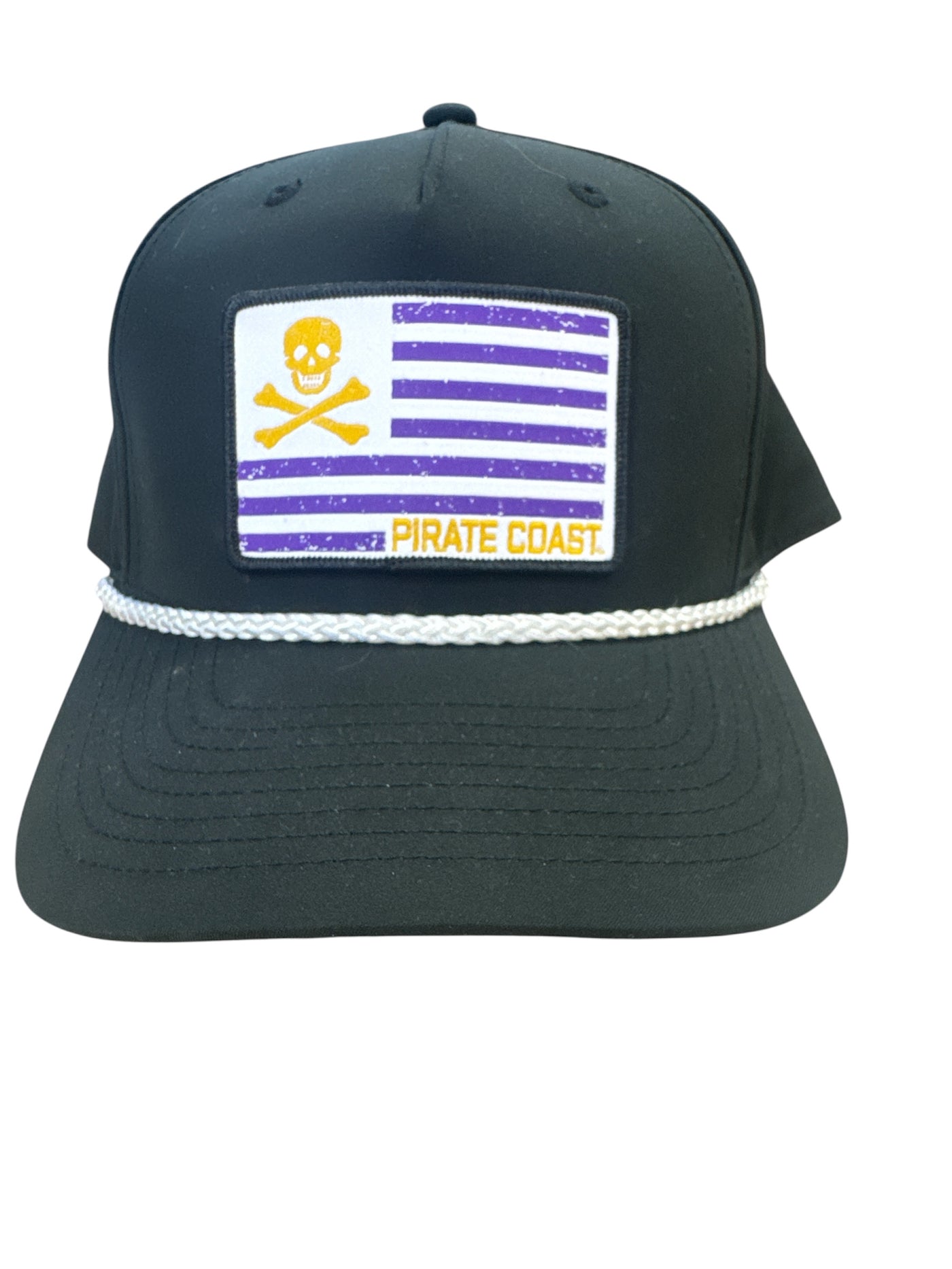 Flag Rope Hat Pirate Coast Nations Flag Rope Hat