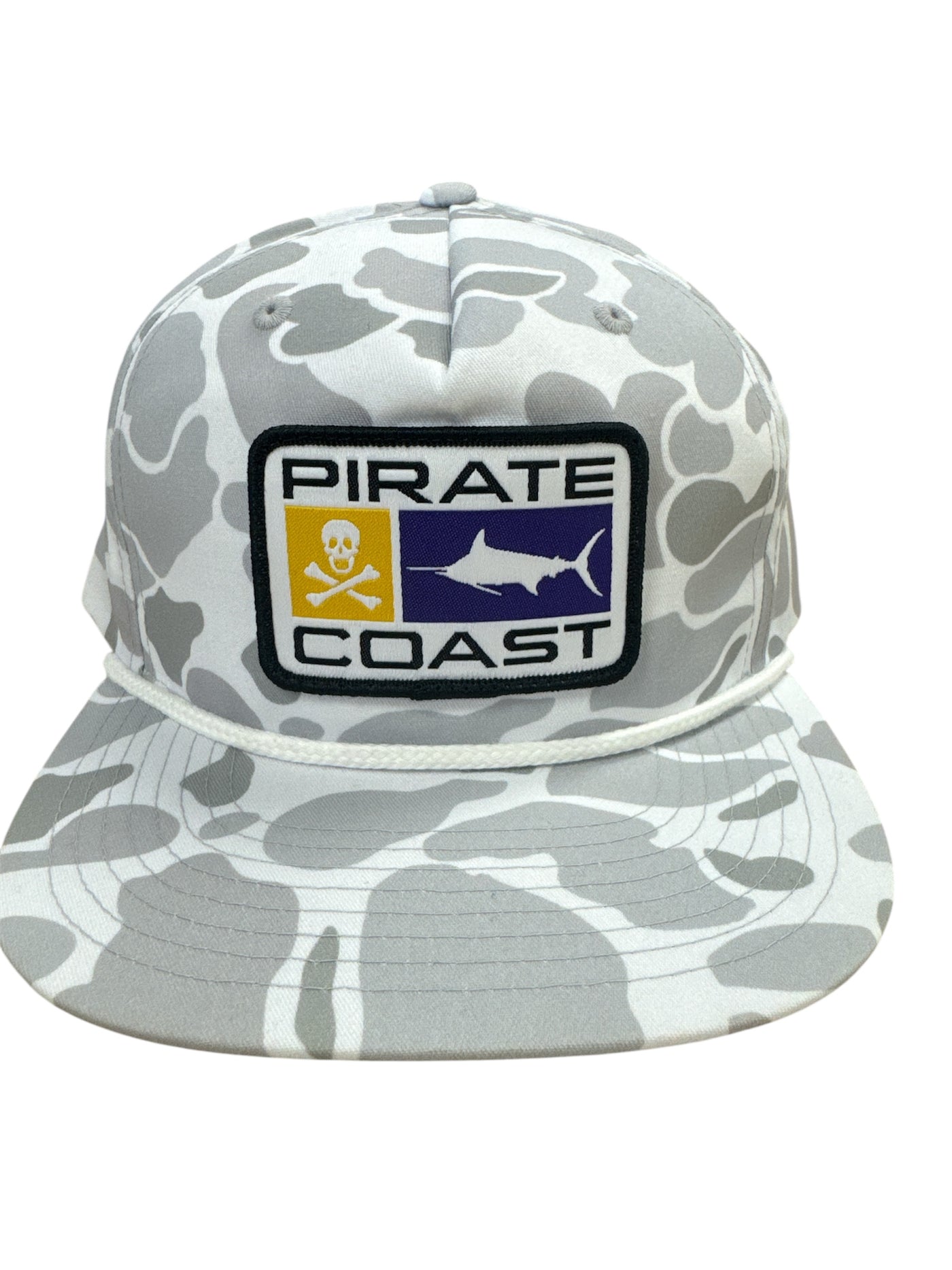 PC Box Logo 256 Rope Hat