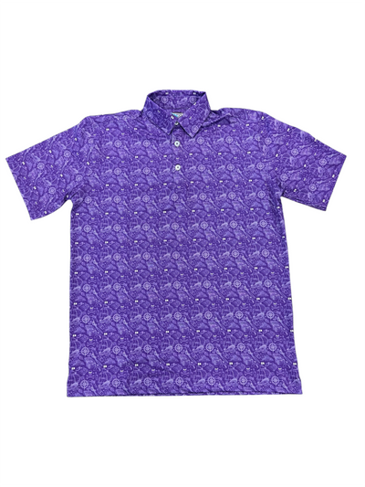 Pirate World Polo