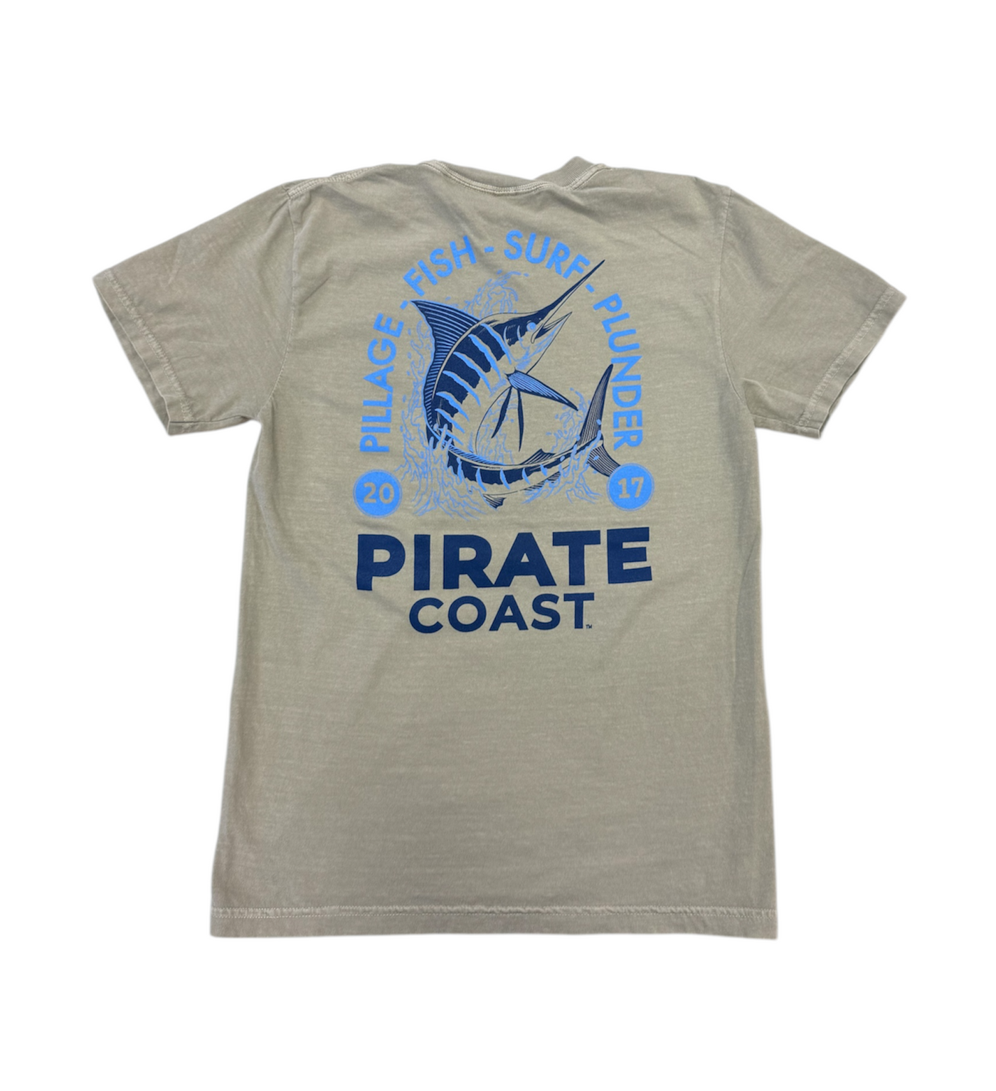 Splashin' Marlin CC SS