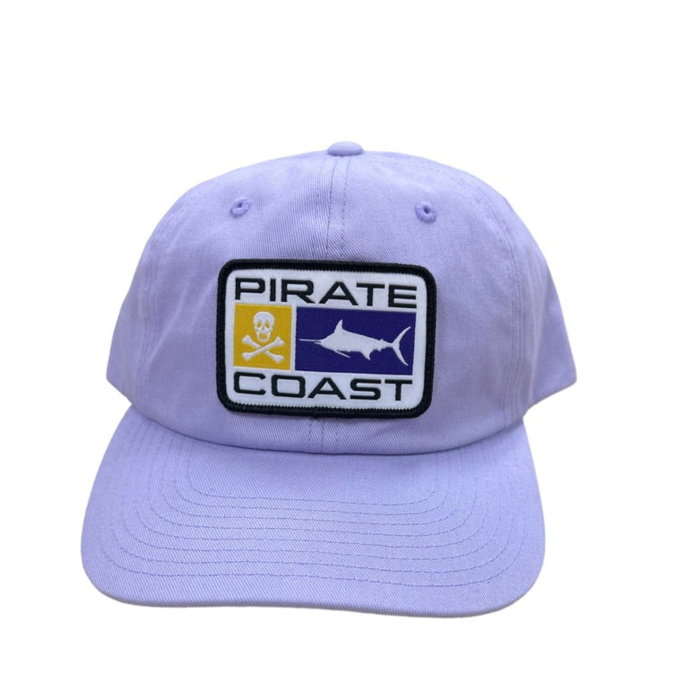 Box Logo Patch Hat 252