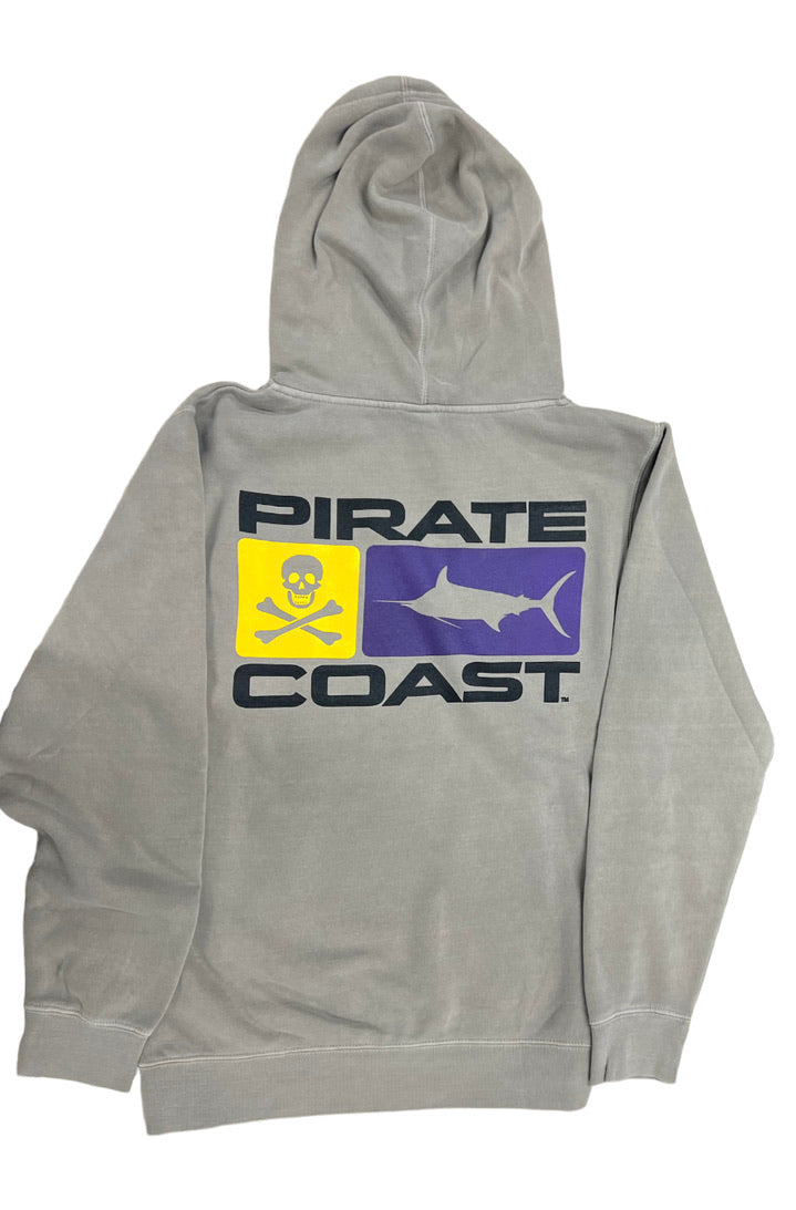 Box Logo Hooded Sweatshirt