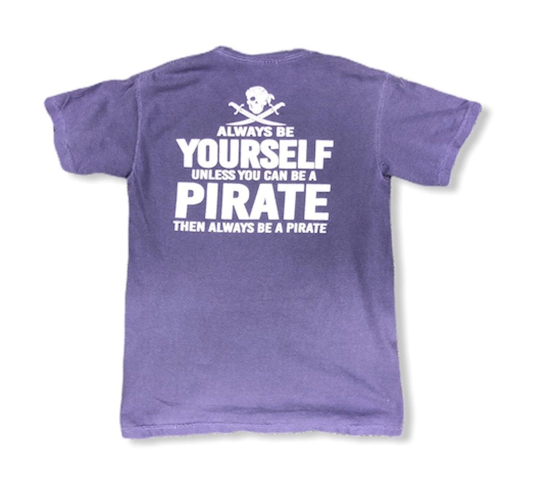 Always Be a Pirate SS CC