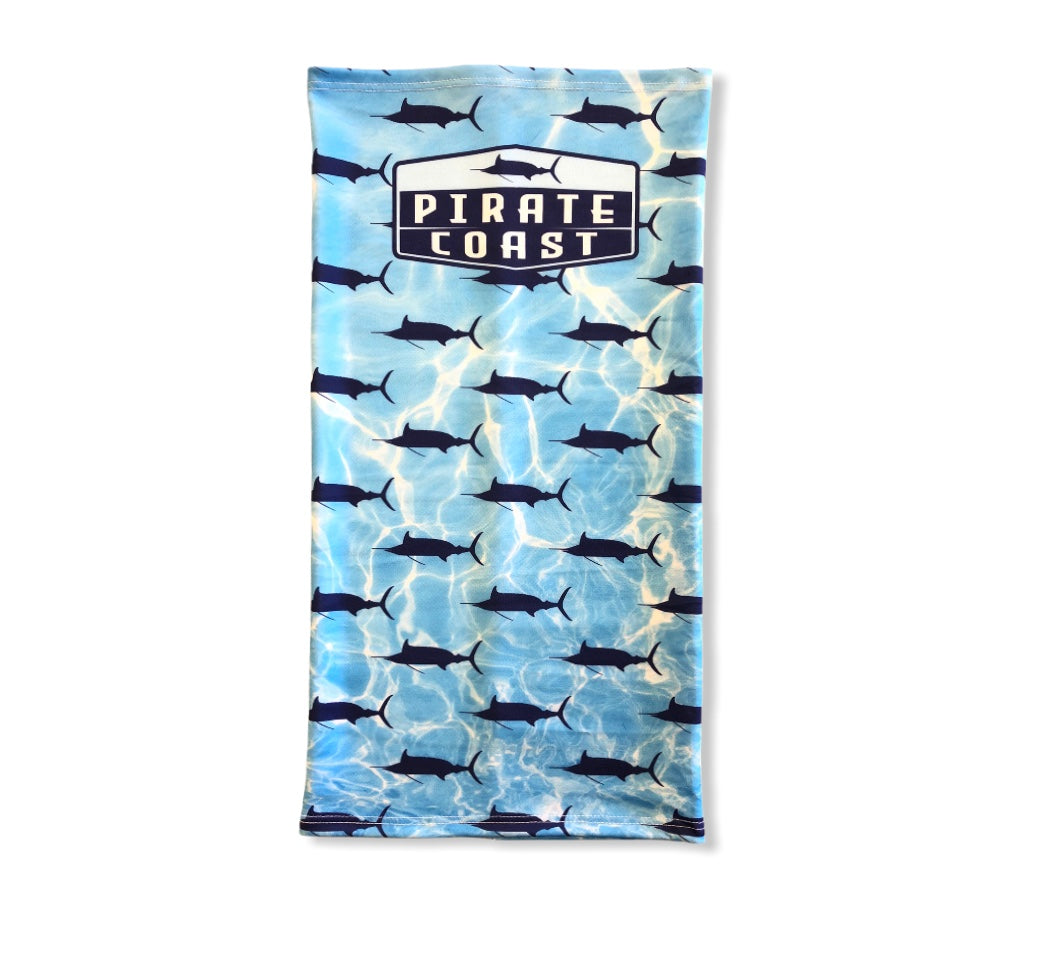 Fishing Tube Neck Mask