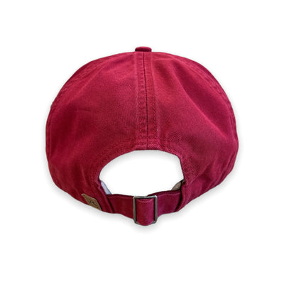 White Triangle Patch Hat 330