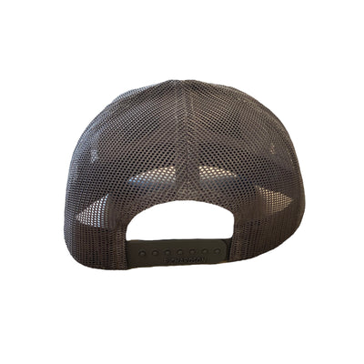 Navy Simple Wave Patch Hat 112
