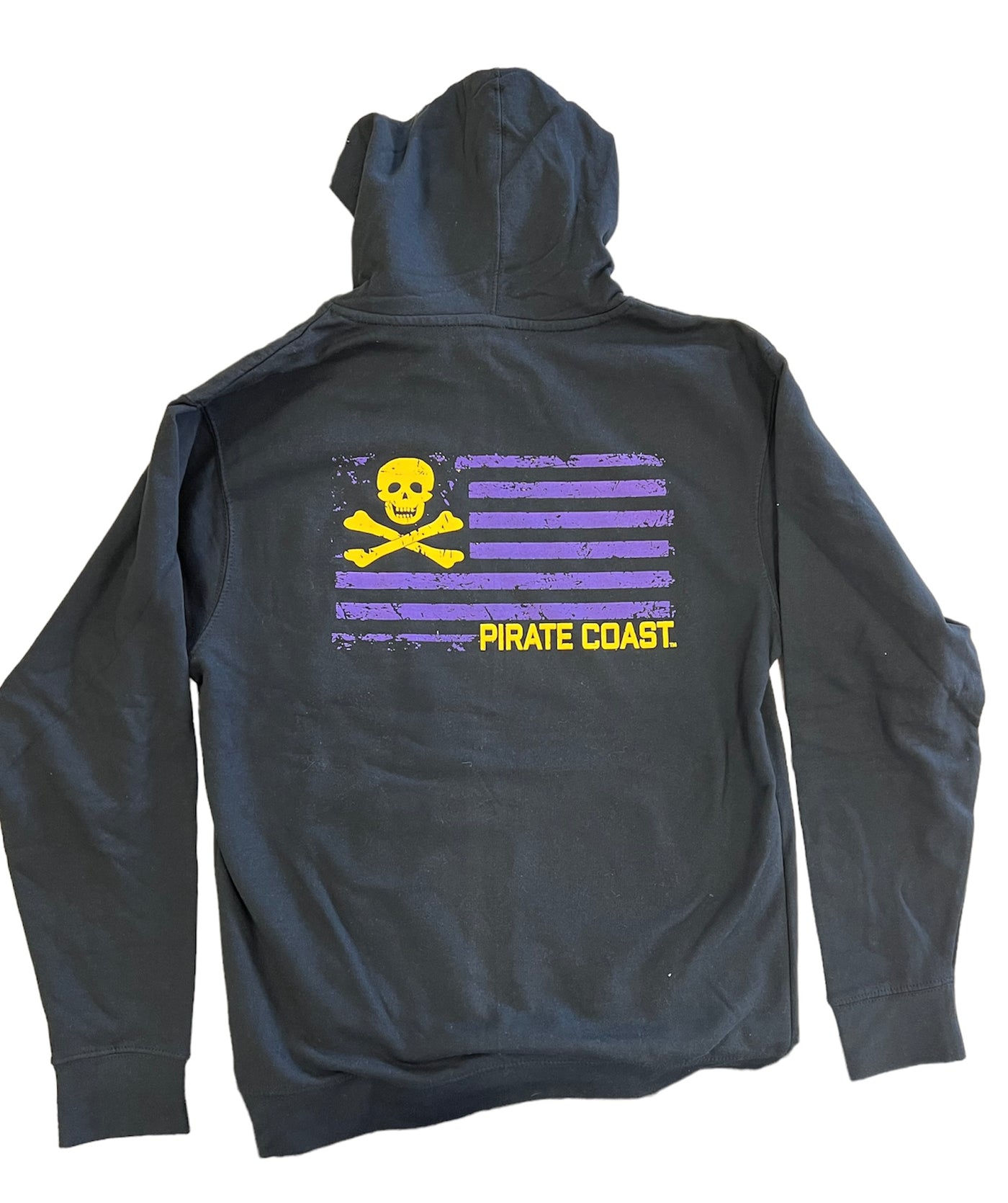 PC Nations Flag Hoodie
