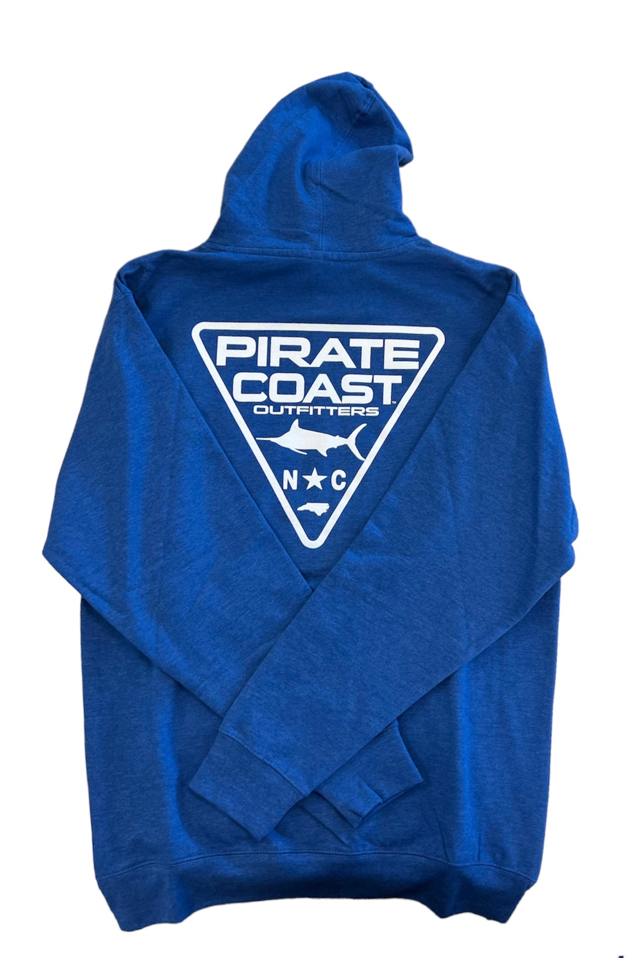 OG Triangle Patch Hooded Sweatshirt